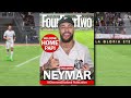 I Put Neymar's Career in Reverse