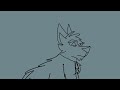Alone WIP (FlipaClip) Animation