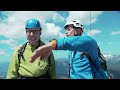 Climbing 700 m Above The Abyss: Stairway To Heaven In Austria | Axel On The Edge