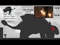 How To Train Your Dragon | Dragons Size Comparison (Class And All Dragon's Egg) 2021