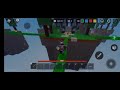 Hamza plays bedwars roblox! |U_H gaming