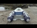 Honda Honwave T38 Inflatable Boat Assembly