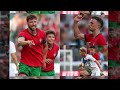 Portugal vs France | UEFA EURO 2024 |  Mbappe Hattrick, Ronaldo Brace!! | Highlights & All Goals