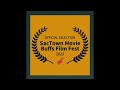Sactown Film Festival - My Award Acceptance Speech