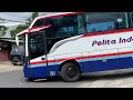 10 Bus PELITA INDAH Kelas PATAS Siap Jalan!! Jalur Trenggalek - Surabaya Makin Ramai!!