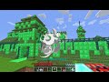 Mikey EMERALD vs JJ DIAMOND Kingdom in Minecraft (Maizen)