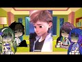 Mlb Marinette's bullies react to her❤😊 (⚠ cringy words?, a bit dramatic😅⚠)