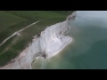 BIRLING GAP / SEVEN SISTERS CLIFF FALL 25/5/16