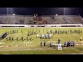 Mulberry High School 2015 Denison Stadium MPA, Winter Haven, FL