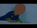 Caillou at the Restaurant | Caillou Cartoon