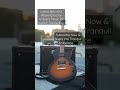 The Latest Tranquil Meditation Guitar Ambient Music Videos for Instant Relaxation & Innerpeace