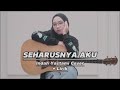 Indah Yastami Cover + Lirik || TANPA IKLAN || SIA-SIA MENGHARAP CINTAMU #indahyastami #liriklagu