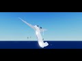 RobloxAir flight 471 (Roblox Air Crash)