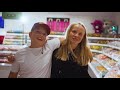 INSPELNINGEN BÖRJAR BRINNA!! - *Behind the scenes* | Grannen Måns - Söt Som Socker