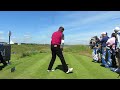 Sir Nick Faldo Scottish Open Royal Aberdeen 2014