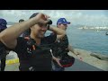 Max Verstappen and Checo Perez Go SAILING in Saint Tropez ⛵️