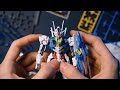 HG 水星の魔女 Gundam Aerial |  Beat Building a Gunpla