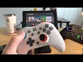 Switchplate Controller, Joystick sensitivity issue & quick review