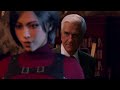 Leslie Nielsen in Resident Evil 4