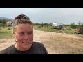 Family Builds an RV Carport in 1 WEEK!