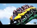 Top 15 Roller Coasters by Vekoma Rides