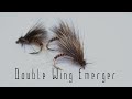 Double Wing Emerger
