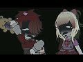 C.C & Elizabeth Afton Meet Mark Heathcliff |Original Idea| FNAF & The Mandela Catalogue |1/6| Gacha