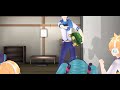 Turtles- MMD headcanon 100% canon