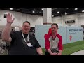 How to build community in tech with Michael O'Leary - Red Hat Summit 2024
