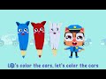 Escape From The Rainbow Prison 🌈🗝️ Let’s Find The Color Key | Nursery Rhymes By Toby And Friends