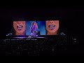 [4K Live] Lavender Haze by Taylor Swift at The Eras Tour Singapore concert on March 7th 2024