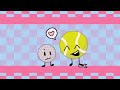 i wanna be your boyfriend // bfdi tengolf // animation meme