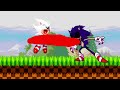 Sonic V.S. Sonic.EXE (Sprite Animation)