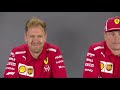 KImi Raikkonen calls Ocon and Verstappen BOYS 😂