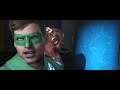 JUSTICE LEAGUE Green Lantern Dies Almost Scene 4K ULTRA HD - Injustice 2 Cinematic