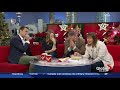 Holiday artichoke dip goes terribly wrong on-air