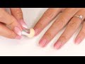 EASY Baby Boomer Nail Manicure Tutorial Using BIAB | French Ombré  | Shonagh Scott