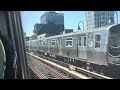 BMT Subway: R143 (J) Train Ride from Broad Street to Jamaica Center Parsons/Archer via Jamaica Lcl