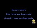 Charlie Puth - Dangerously (Karaoke Version)