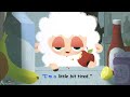 Sleepy Sheepy  - Animated Read Aloud Book for Kids