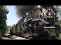 Nickel Plate Road 765: Summer Heatwaves on the Tri State (feat. NKP 358)