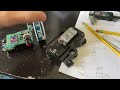 Prototype follow focus mod for Crane 2 motor DIY