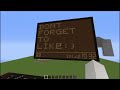 Minecraft: Redstone Computer (V1.0) (Interactive PC, Calculator, Day/Night Controller)