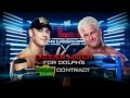 Cena vs Ziggler 2012 wrestling promo tables ladders chairs
