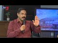 Telangana CM Revanth Reddy Dynamic Interview with Vijaynarayana & Sambasiva Rao | Telangana | TV5