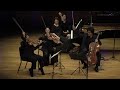 J. Brahms Piano Quartet No.1 in g minor, Op.25  4. Rondo alla zingarese : Presto
