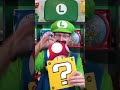 Luigi's Magical Question Block
