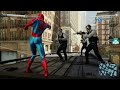 Прохождение Marvel Spider-Man / Только сюжет / Эпизод 7 - Питер и Мистер Негатив [4K] #7