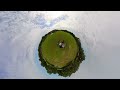first flight carrying the insta 360 X4 with one of my first 360 edits! tons to learn!