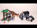 Lego Jurassic World Fallen Kingdom Compilation of All Sets